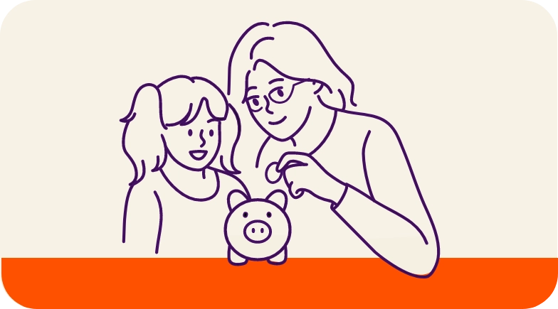Educatie financiara familie