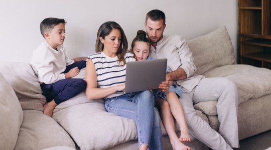 Ghidul Consiliului financiar de familie