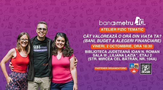 Cât valorează o oră din viața ta?