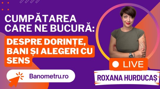 Cum și de ce să fii cumpătat în cumpărat