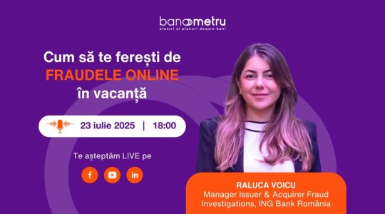 Cum să te ferești de fraudele online în vacanță