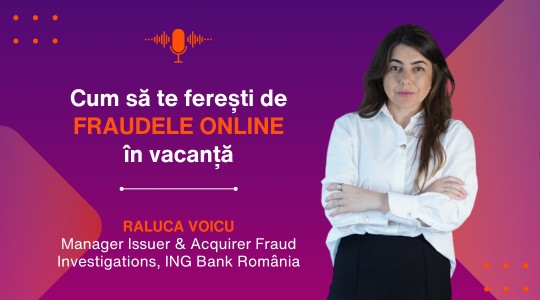 Cum te ferești de fraudele online în vacanță?