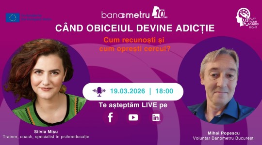 Când obiceiul devine adicție. Cum recunoști și cum oprești cercul?
