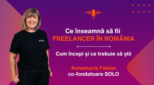Ce înseamnă să fii freelancer în România: cum începi și ce trebuie să știi